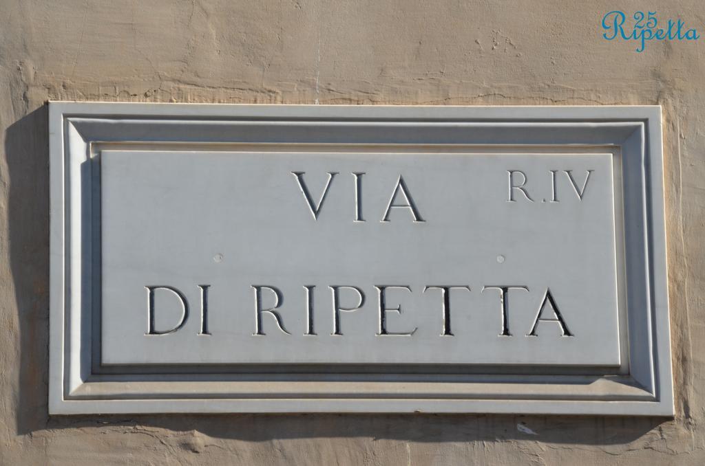 Ripetta 25 Prestige Rooms Рим Екстериор снимка